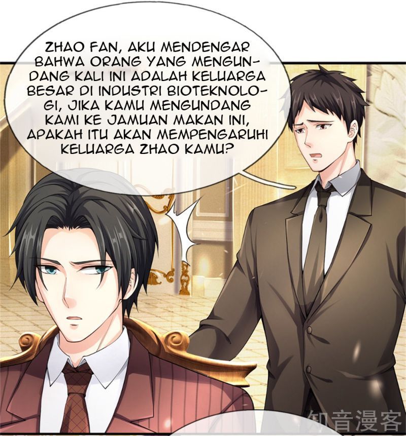 Immortal Daddy Xianzun Chapter 175 Gambar 15